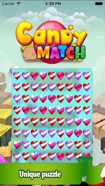 Candy Match Sogo Puzzle-Hours of Never Ending Joy for Lovers & Kids