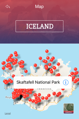 Iceland Tourist Guide screenshot 4