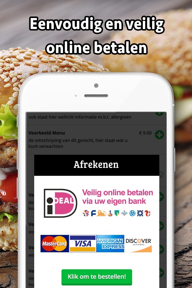 Cafetaria 't Hoekje screenshot 3