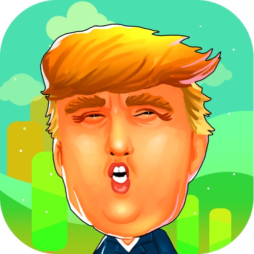 Presidency Runner - Running Trump In New York City icon
