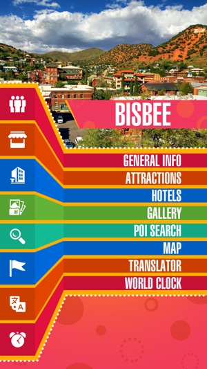 Bisbee Tourism Guide(圖2)-速報App