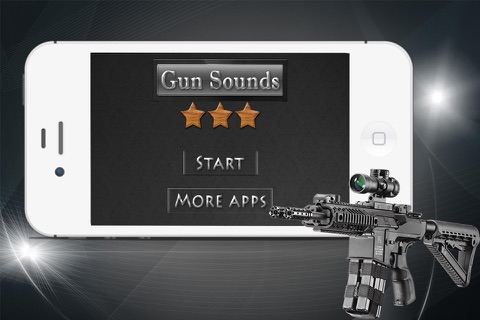 Gun Sounds - Ultimate Weapon Sounds screenshot 2