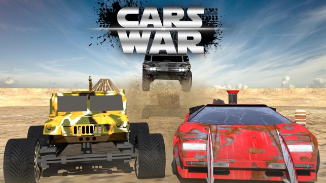 Car War the Real Action Game(圖2)-速報App