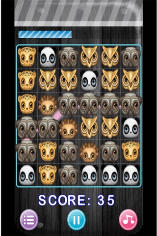 panda and friend match screenshot 2