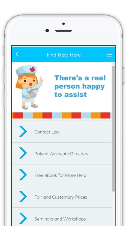 DependableDoc Patient Push Back App