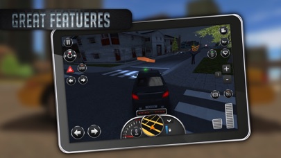 TAXI SIM 2016 1.4.0 IOS ĐUA XE TAXI SIM 2016 1.4.0 IOS