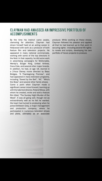 Most Influential Magazine screenshot-4