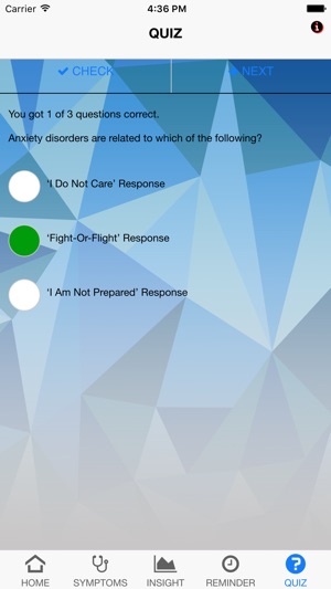 Signs & Symptoms Anxiety(圖5)-速報App