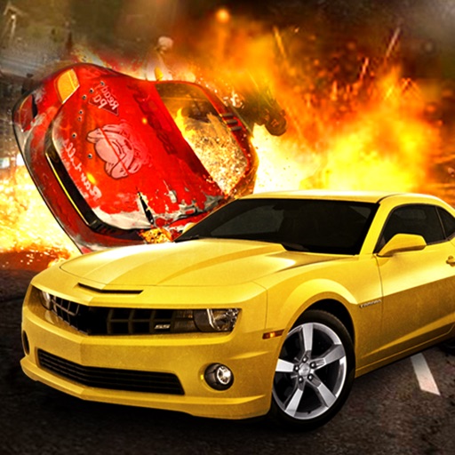 Crash And Burn Sim iOS App