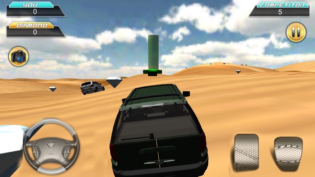 Desert Offroad Monster Truck(圖2)-速報App