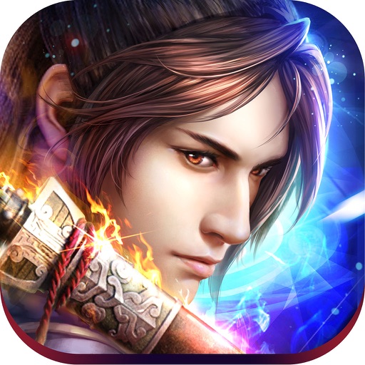 Dream Warrior-magical kungfu dynasty iOS App