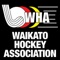 The official mobile app of the Waikato Hockey Association