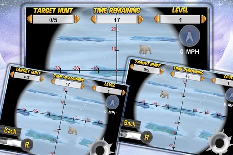 Frozen Water Hunting Challenge Pro screenshot 3