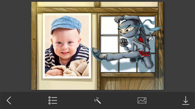 Cartoon Photo Frames - Decorate your moments with elegant ph(圖2)-速報App