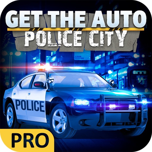 Get The Auto: Police City Pro icon