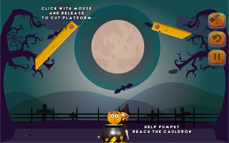 Spooky Pumpky thumbnail 4