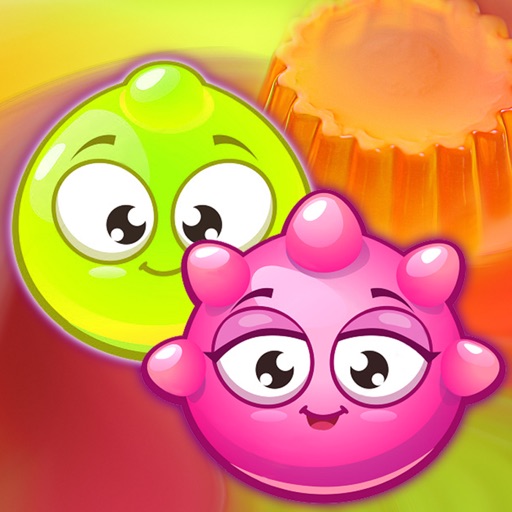 Splash Jelly Crush icon