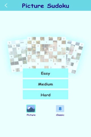 Pictures Sudoku screenshot 2