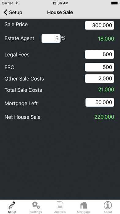 My Mortgage Mate - UK Mortgage Calculatorのおすすめ画像5