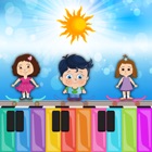 Top 2 Music Apps Like Cimcimelerle Orman Orkestrası - Çocuklar için Türkçe Piyano Çalma Oyunu - Best Alternatives