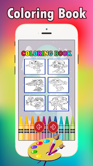 How to cancel & delete My Little Girl Coloring Book: fun with these coloring pages games free for kids from iphone & ipad 4