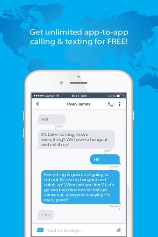 magicJack Connect - Calling & Messaging screenshot 4