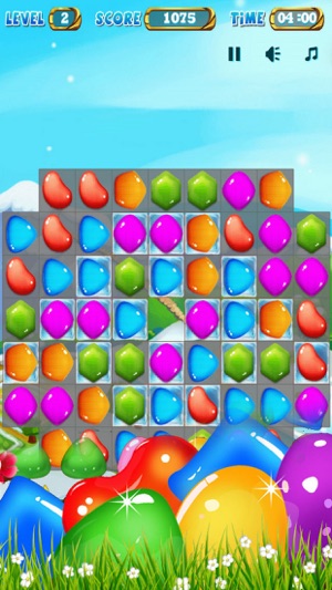 Match 3 Candy: Puzzle Jelly Deluxe(圖3)-速報App