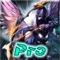 Angry Angel Arrow Dragon Pro - Warriors of Secret Universe Battle