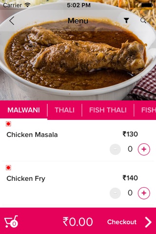 Jayaleela Foods screenshot 4