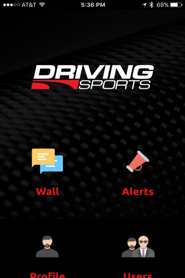 Driving Sports TV Mobile screenshot 2