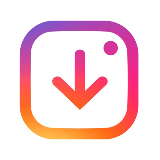 InstaSave for Instagram- Download Your Own Photo & Videos from Instagram and Repost for Free Icon