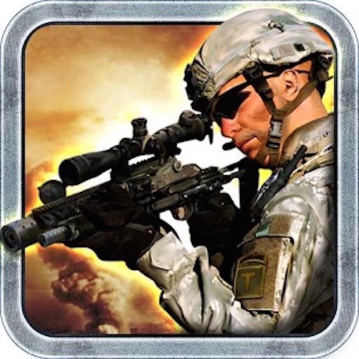 Sniper Cross Fire Kill iOS App