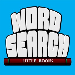 Word Search Little Books