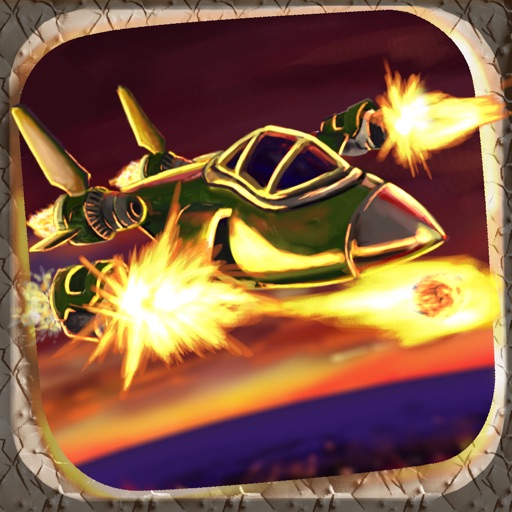 Air Combat Sky Assault - Attack Shooting Force Edition Icon