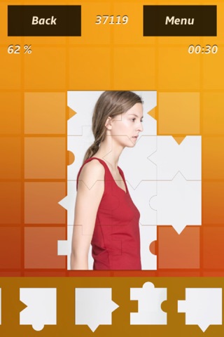 Fashion Puzzles screenshot 2