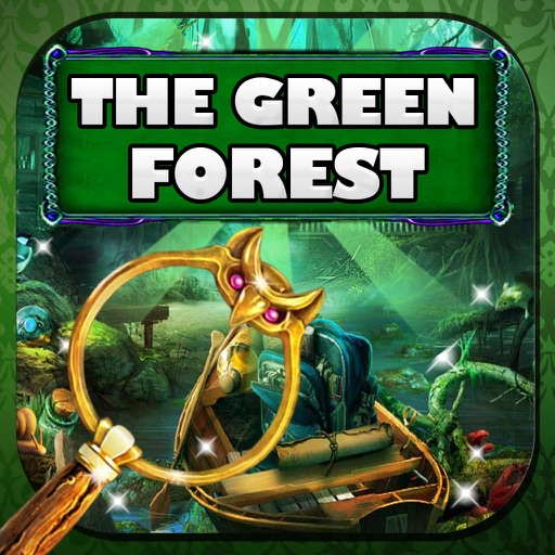 The Green Forest Mystery icon