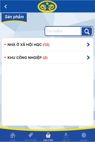 Địa ốc Hoàng Quân screenshot 2