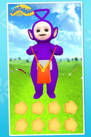 Teletubbies: Tinky Winky’s Magic Bag screenshot 2