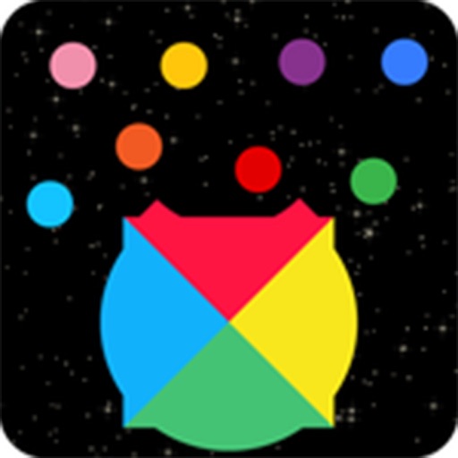 Catch Color Ball Challenge - Cheque your IQ by catching switching color balls in an addictive puzzle game icon