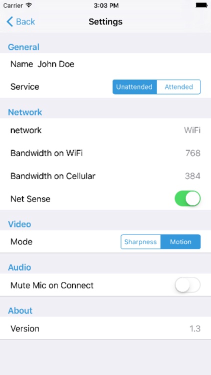 Companion Mobile