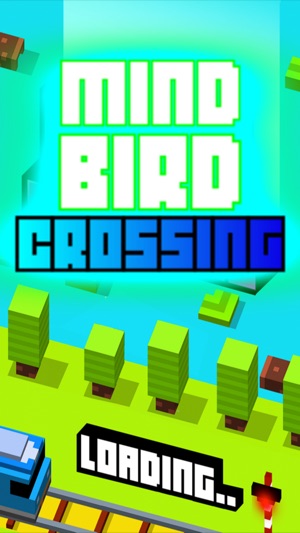 Bird Mine Crossing - Free Arcade Kids Ga