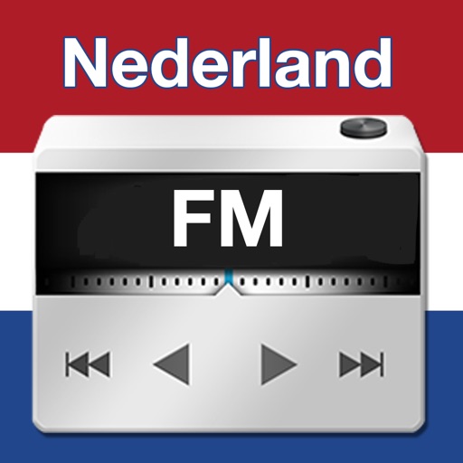 Nederland Radio - Free Live Nederland Radio Stations icon