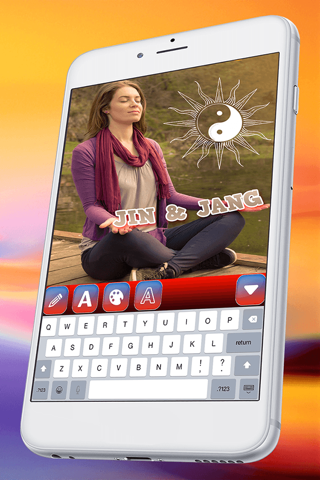 Write And Draw On Pics – Customize & Decorate Pictures With Text And Cute Doodles screenshot 4