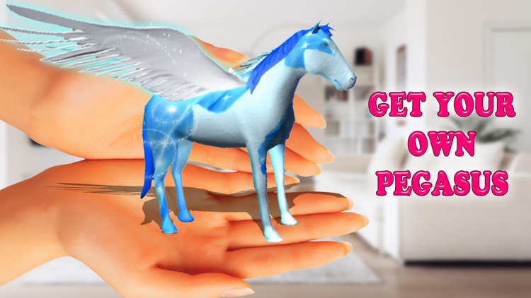 Pegasus Simulator Augmented reality