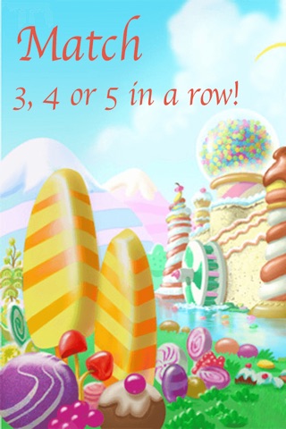 Sugar Jelly Crush Free screenshot 3