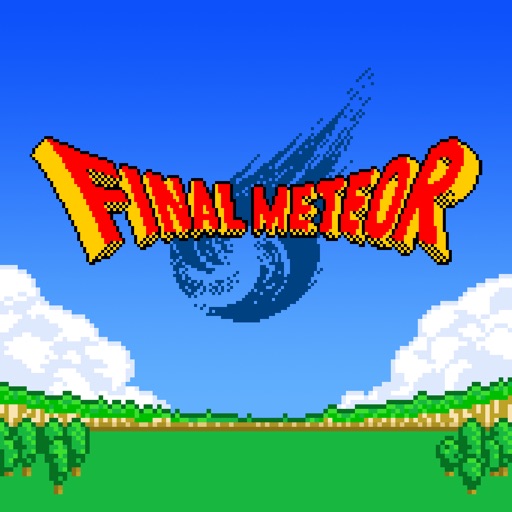 Final Meteor - The JRPG Clicker iOS App