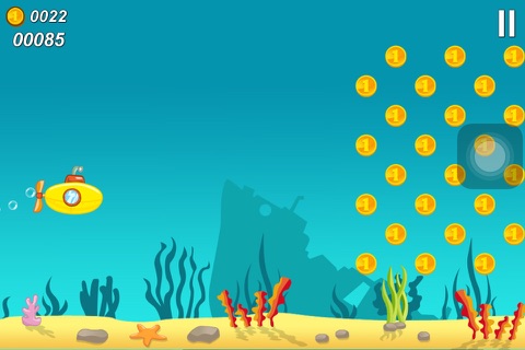 Submarine Runner screenshot 2