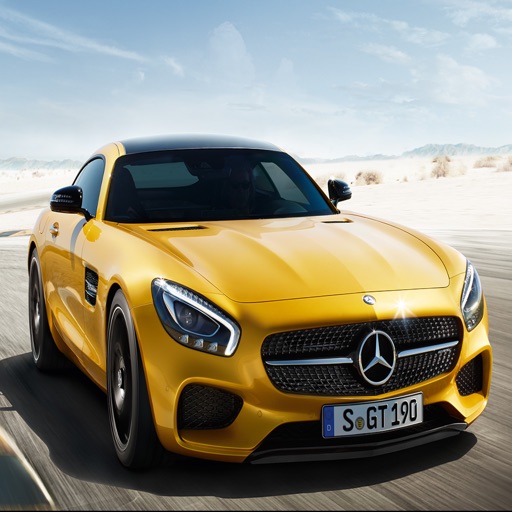 Car Collection for Mercedes AMG GT Photos and Videos icon