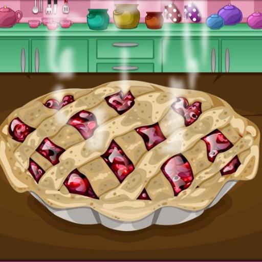 Yummy Cherry Pie icon