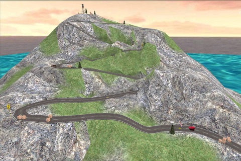 Skyway Challenge 3D -  Most Intense and Exciting screenshot 3